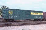 Atlanta & St Andrews Bay 60' box ASAB #8092